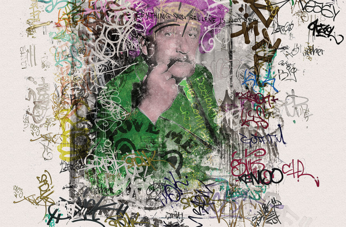 Damage Londonart