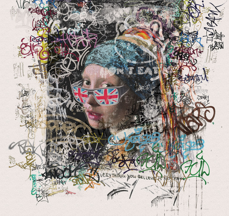 Damage Londonart