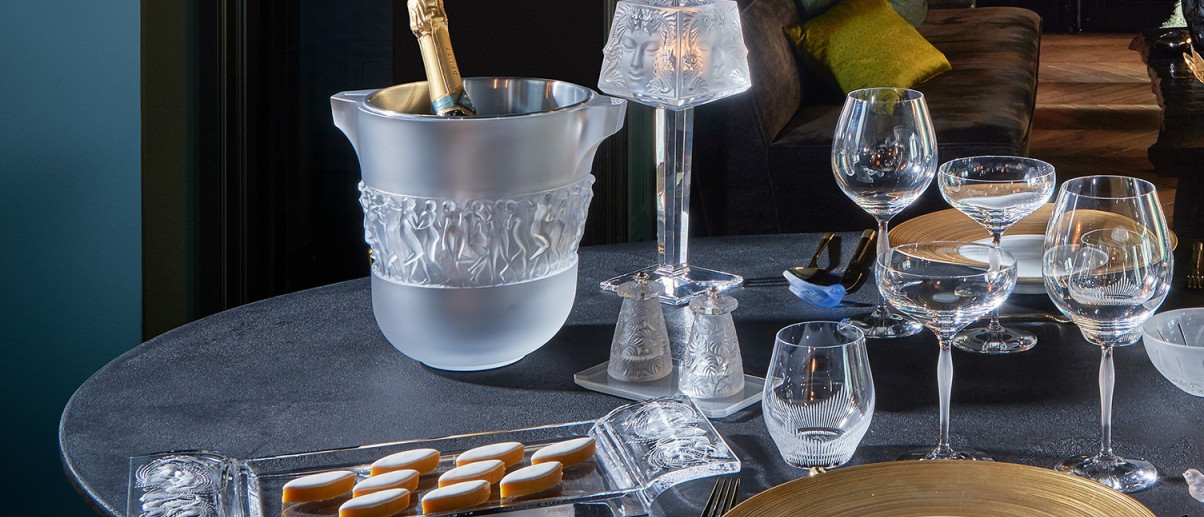 Французская роскошь LALIQUE