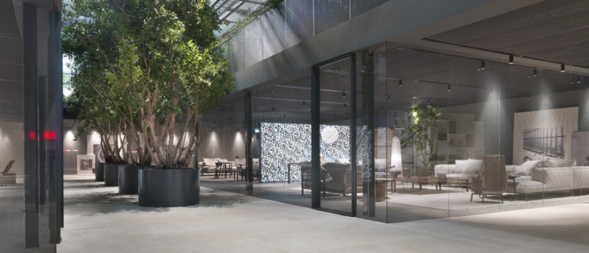 Salone del Mobile Milano 2023 | FLEXFORM Salone del Mobile Milano 2023 | FLEXFORM