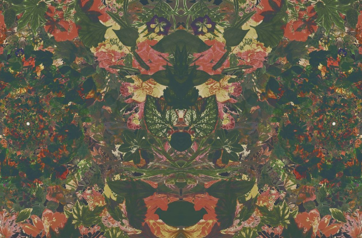 Flower power Londonart