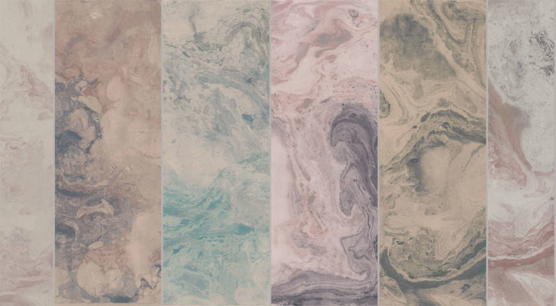 Galaxy marble Londonart