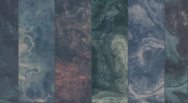 Galaxy marble Londonart