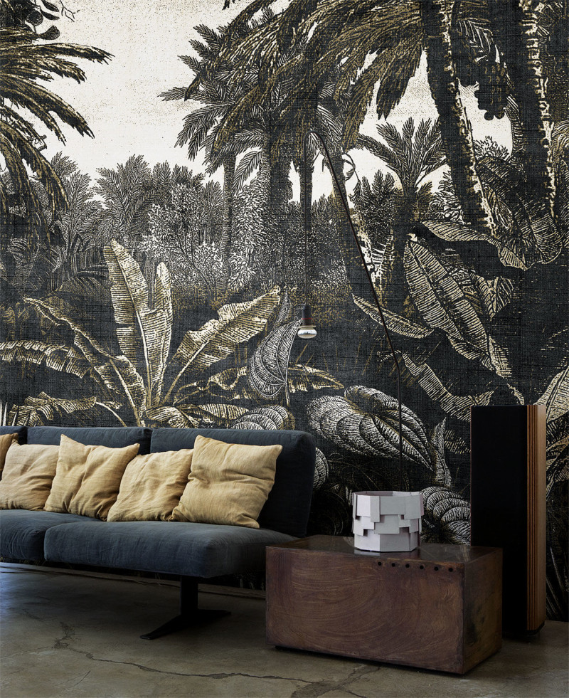 Tropical mornings Londonart