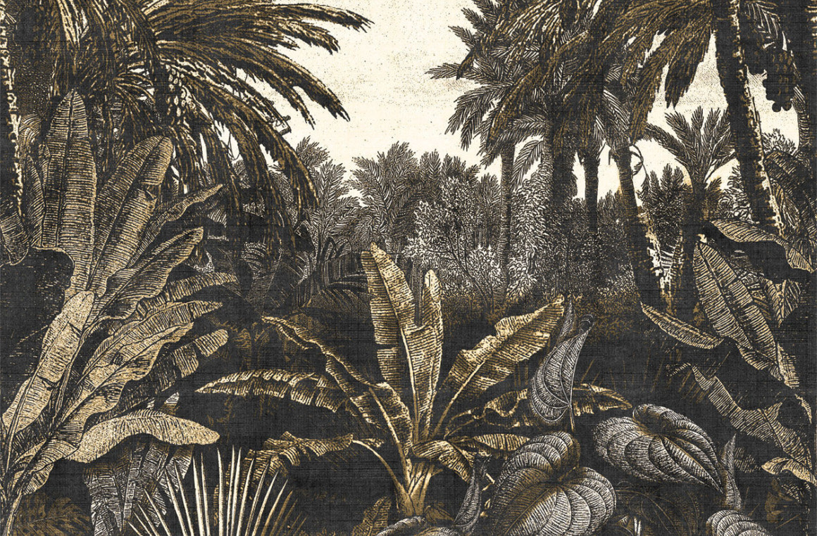Tropical mornings Londonart