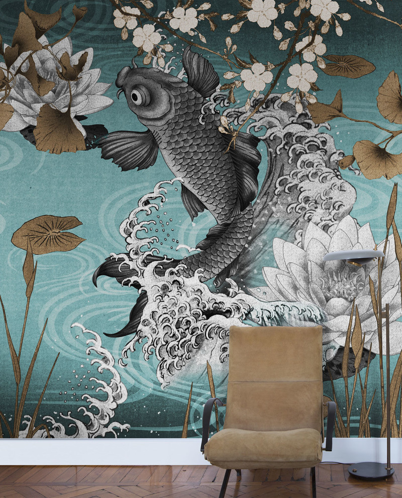 Koi Londonart