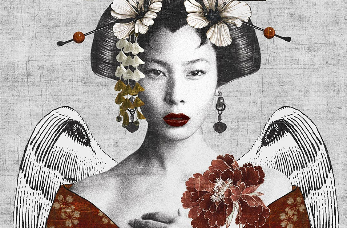 Geisha Londonart
