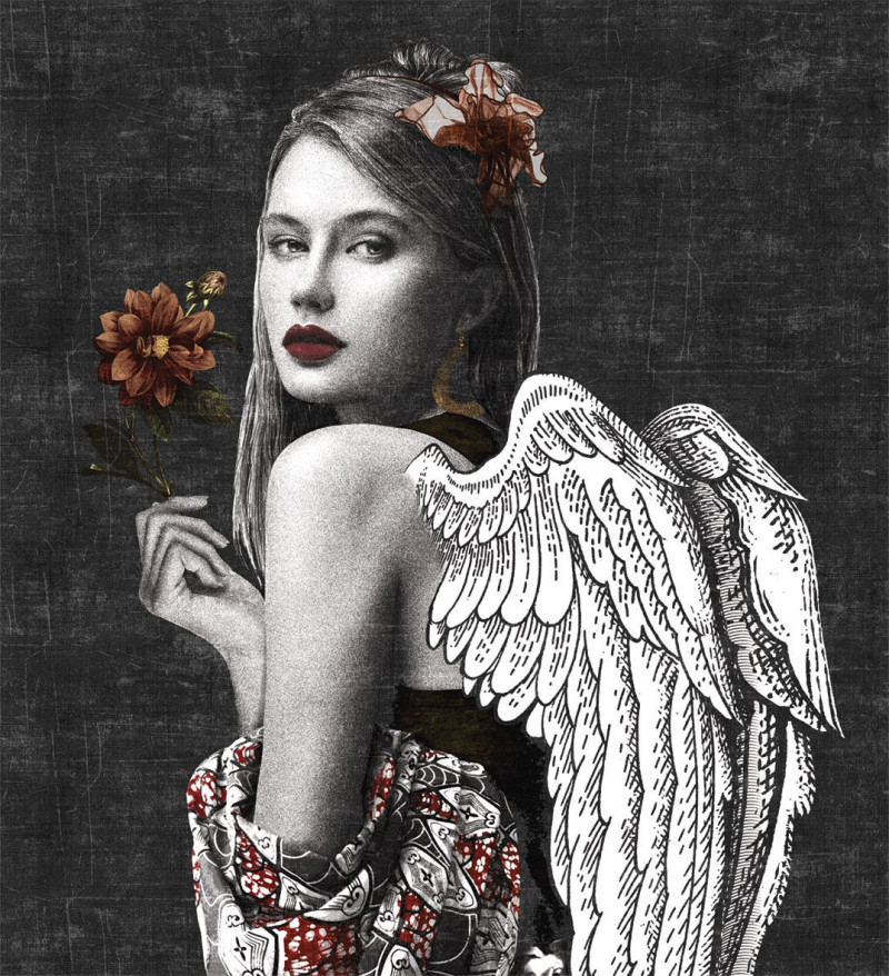 Geisha Londonart