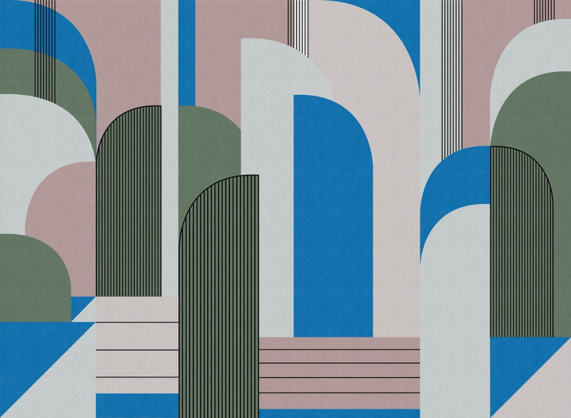 Impression d'orient Londonart