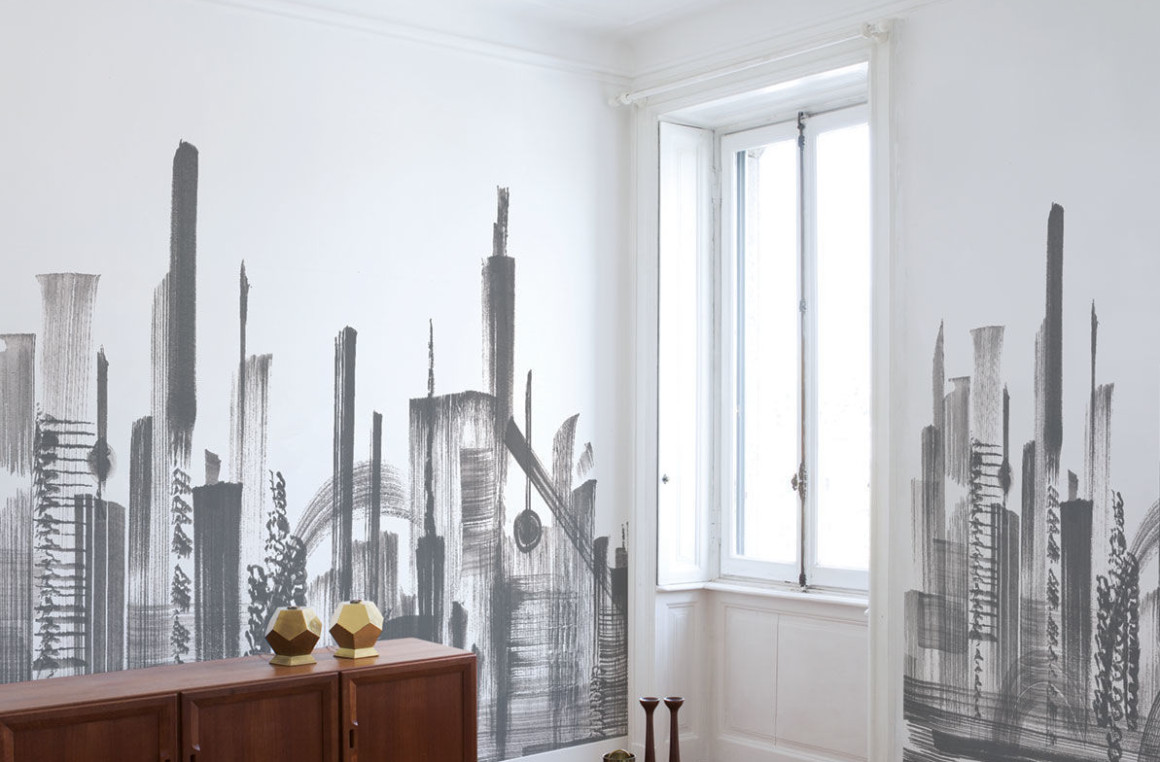 Skyline Londonart