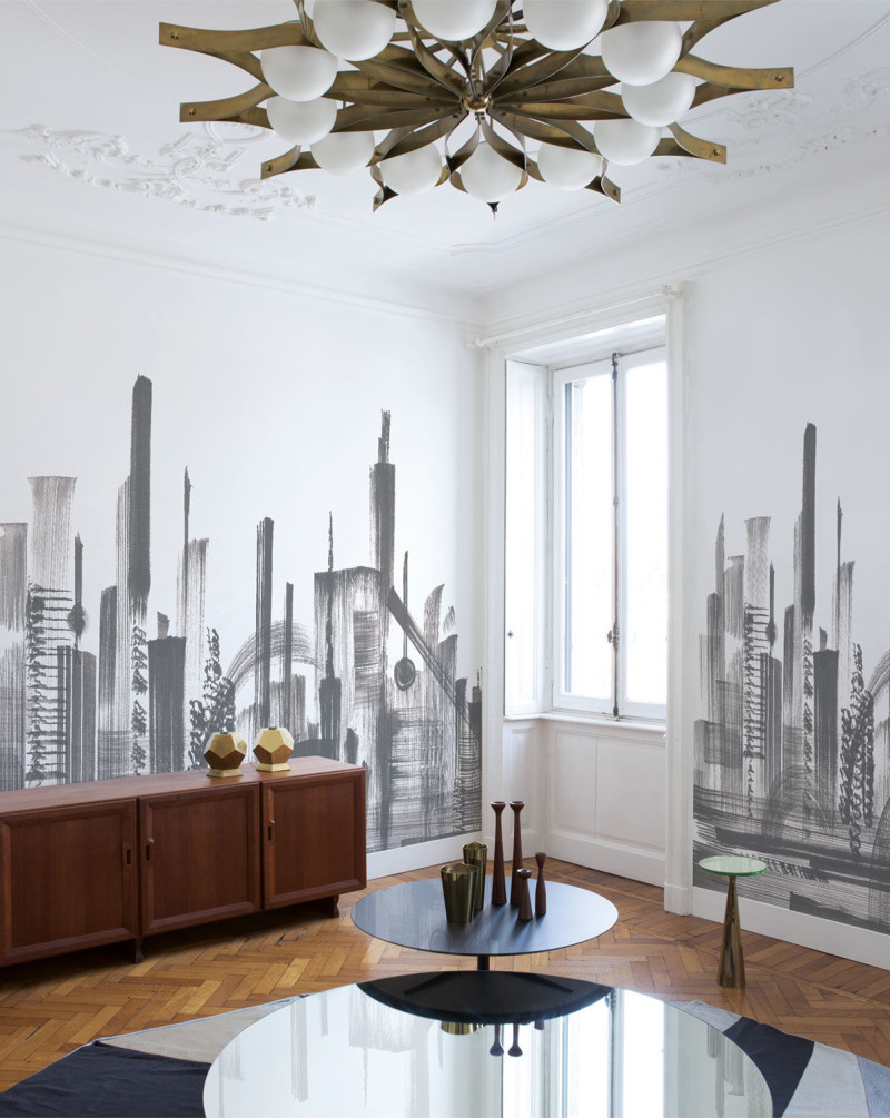 Skyline Londonart