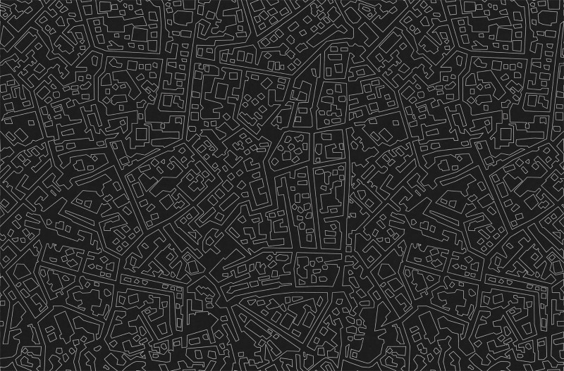 Citymap Londonart