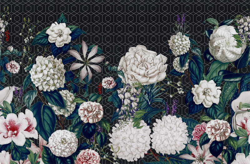 Botanic garden Londonart