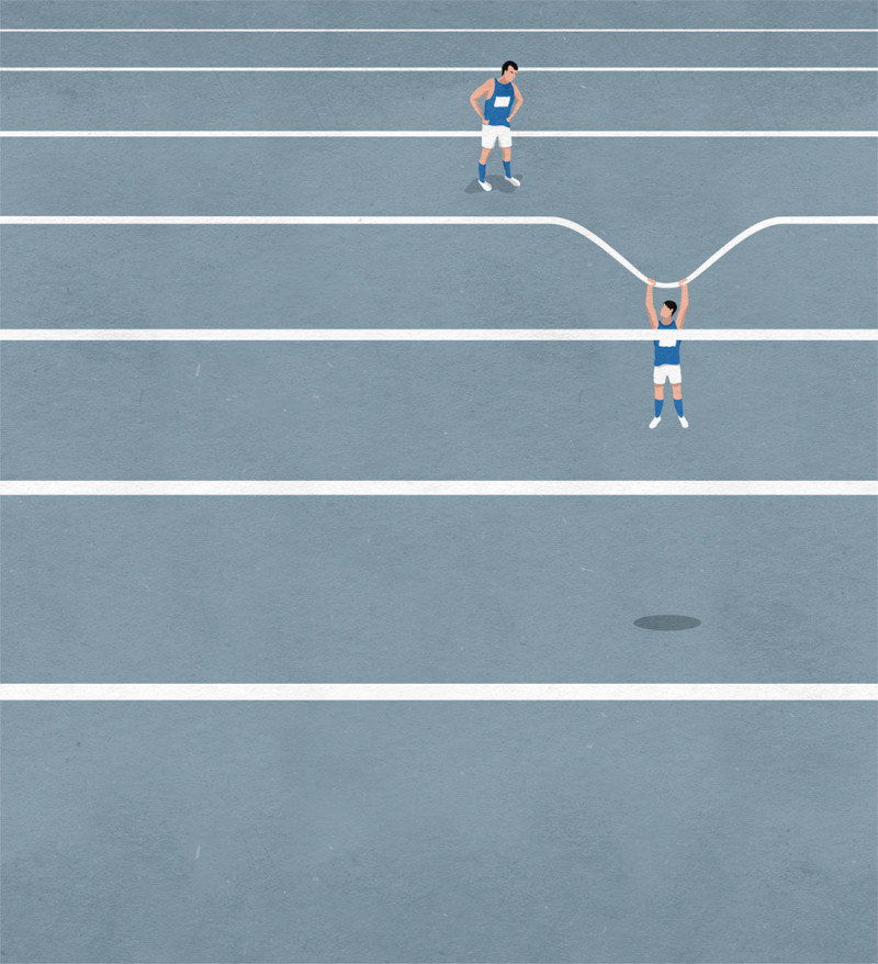 Running Londonart