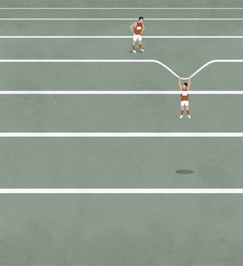 Running Londonart