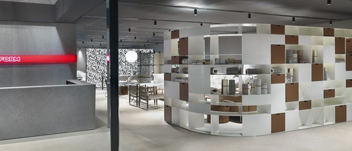 Salone del Mobile Milano 2023 | FLEXFORM Salone del Mobile Milano 2023 | FLEXFORM