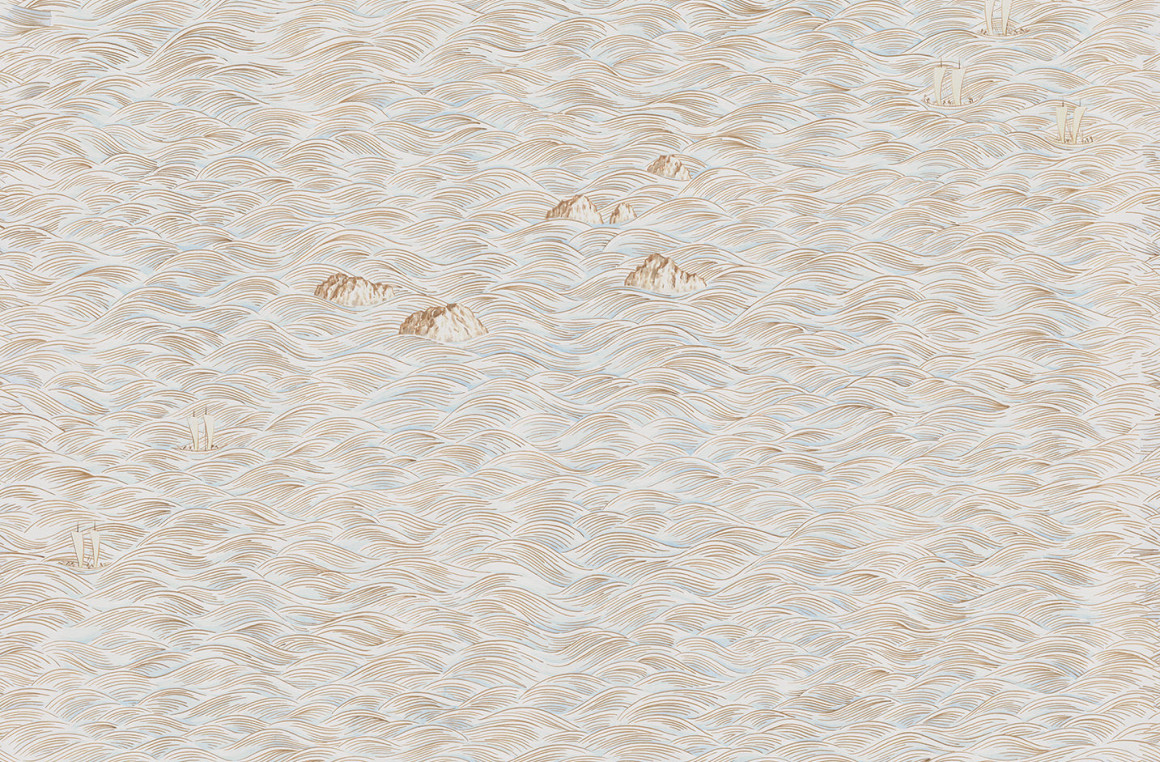 Mar d'orient Londonart