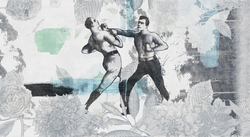 Boxers Londonart
