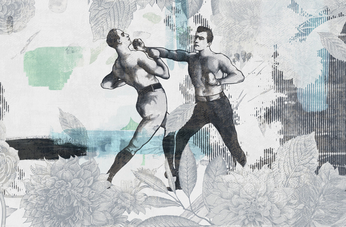 Boxers Londonart