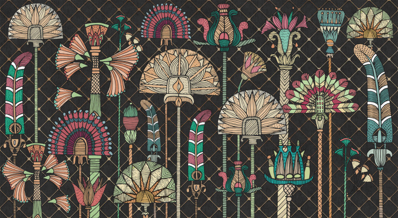 Flabelli Londonart