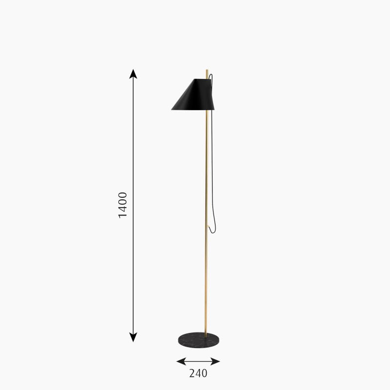 Yuh Floor Louis Poulsen