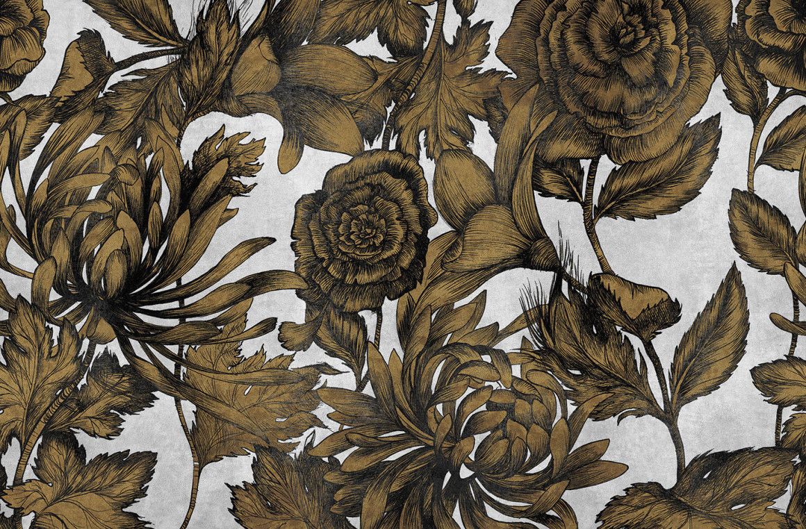 Unconscious bloom Londonart