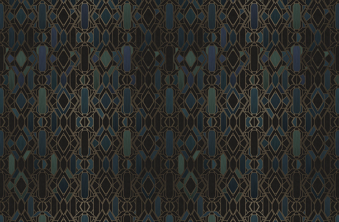 Art deco Londonart