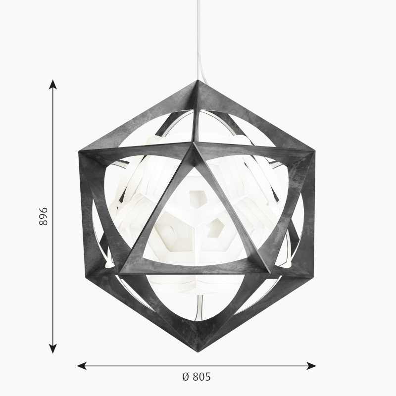 OE Quasi Light Louis Poulsen