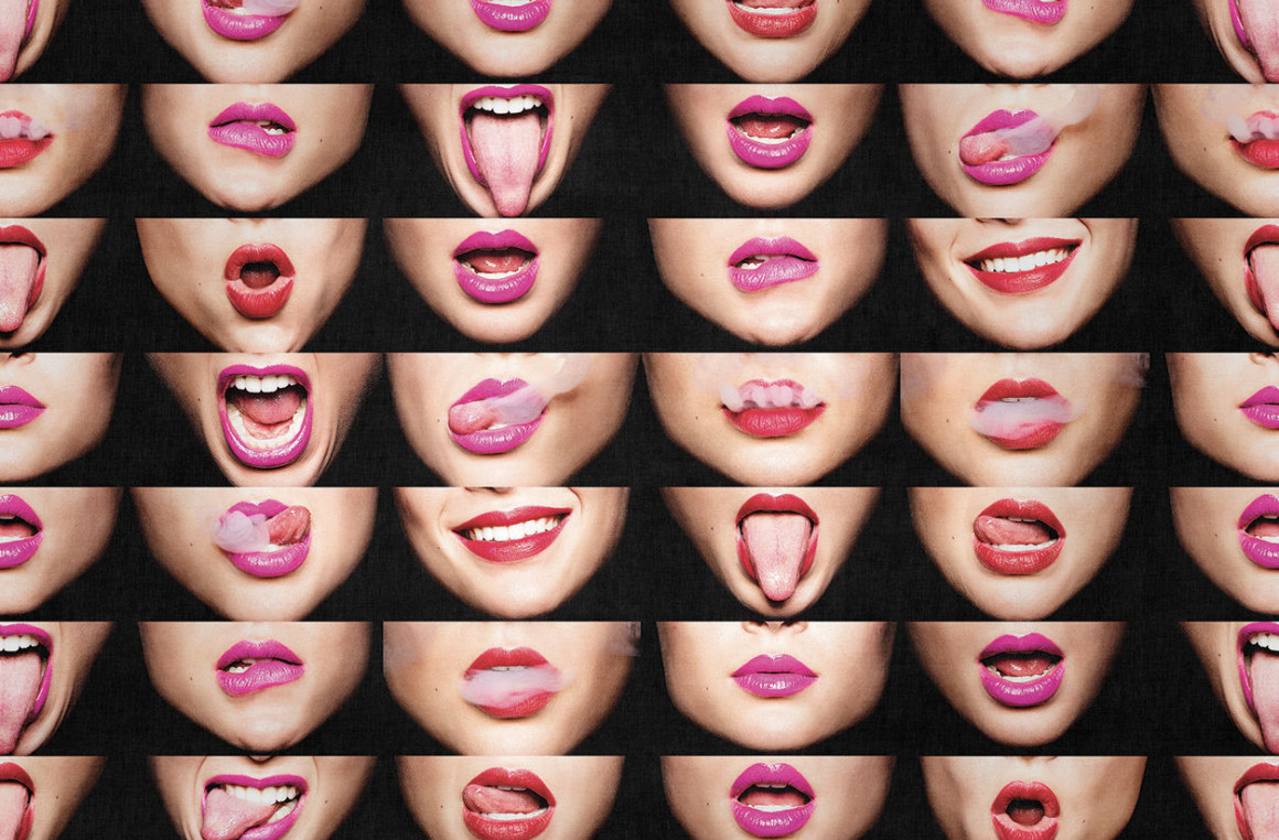 Lips Londonart
