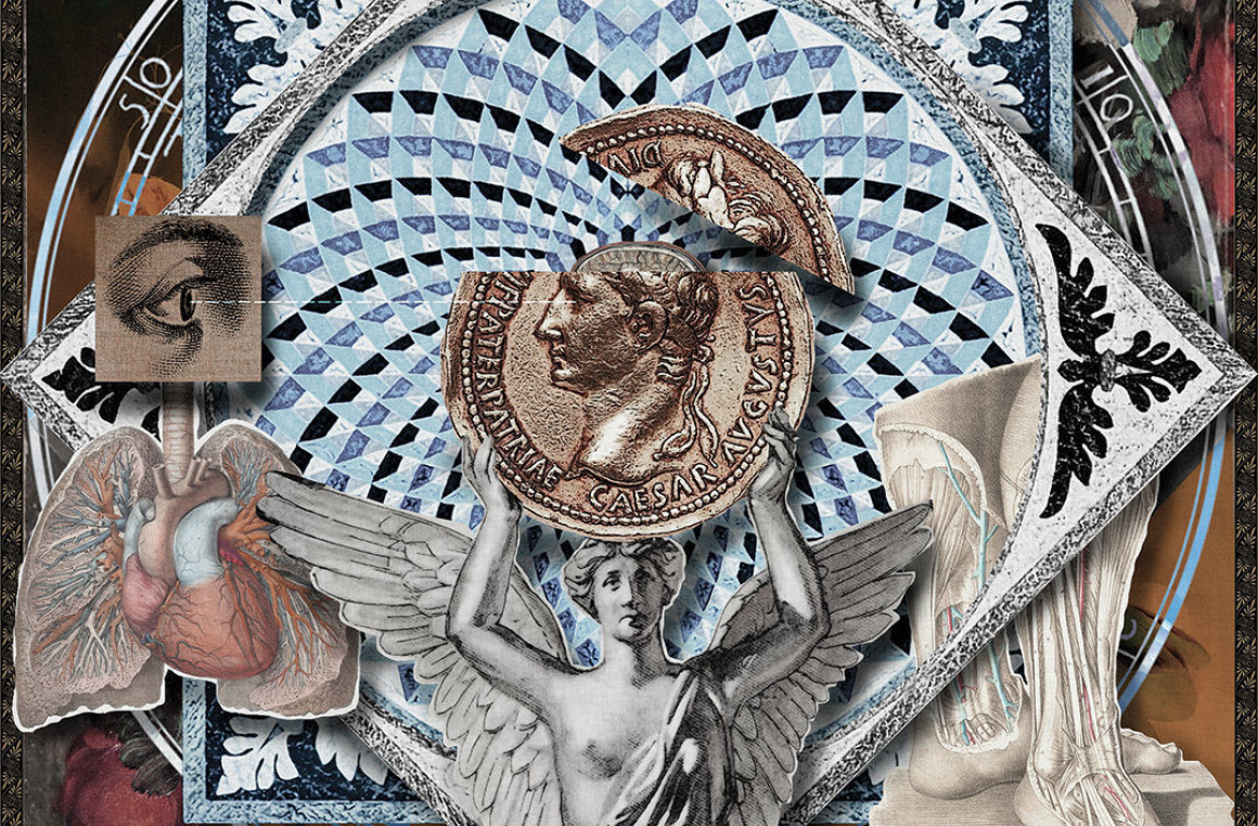 Dedication and perseverance Londonart
