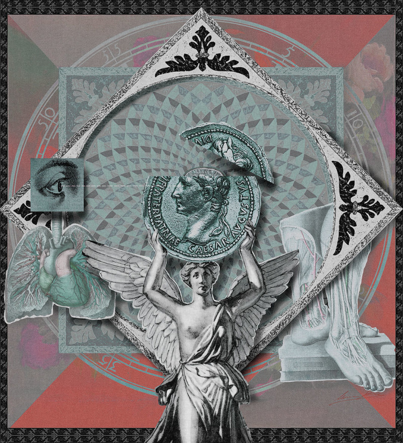 Dedication and perseverance Londonart