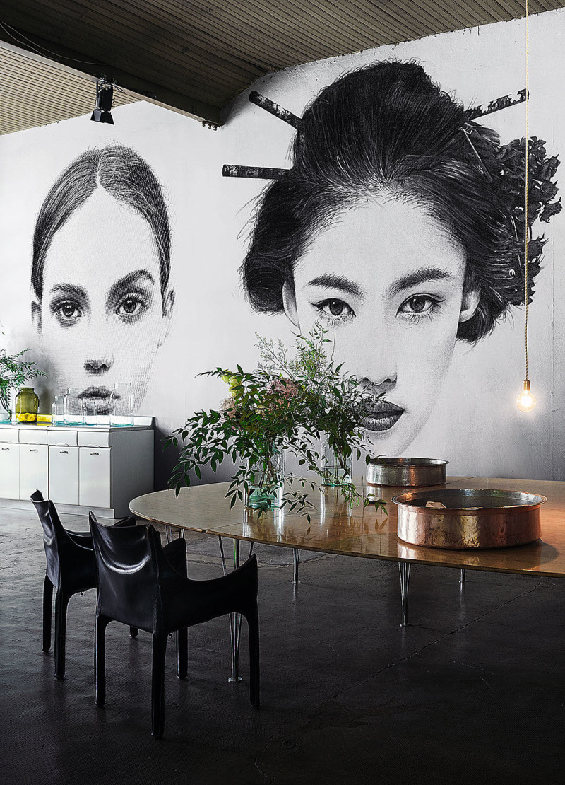 Cassiopea Londonart