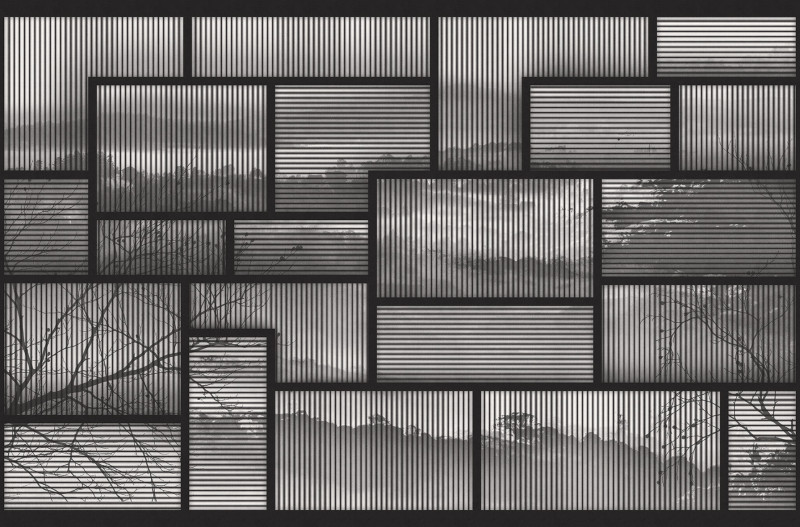 Framed memory Londonart