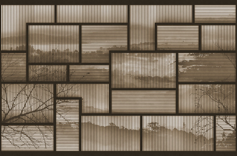 Framed memory Londonart