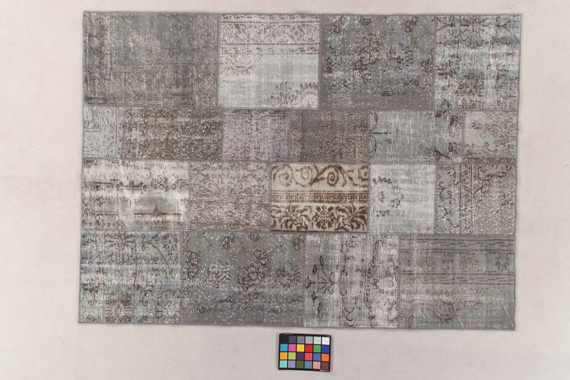 Anatolian Patchwork Amini Carpets
