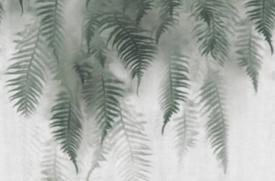 The breath of ferns Londonart