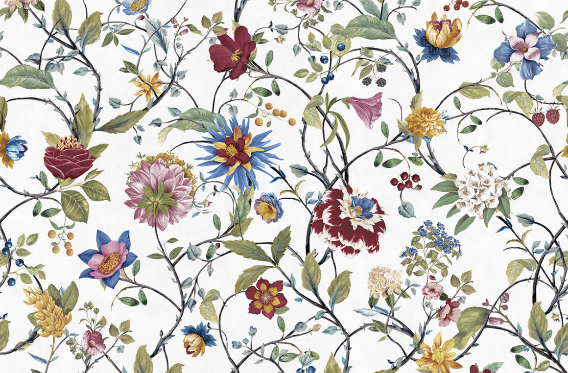 Flowery hug Londonart