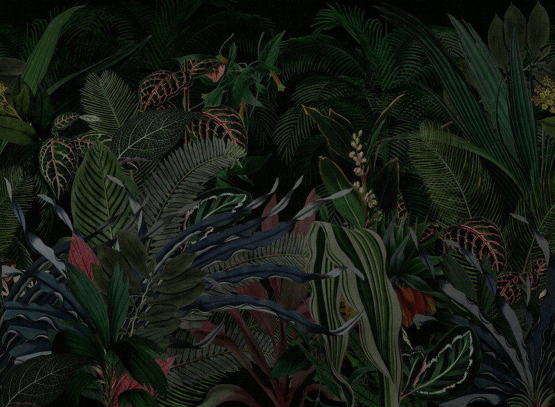 Lost paradise Londonart