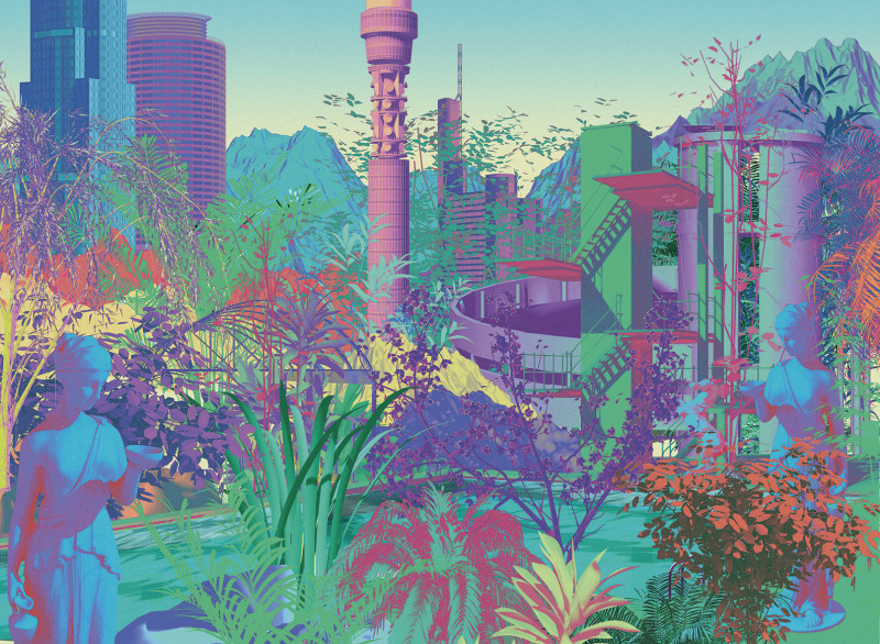 Futuropolis Londonart