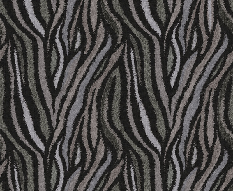 Primordial stripes Londonart