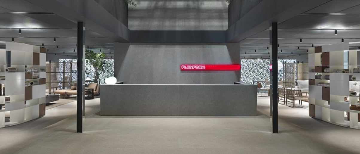 Salone del Mobile Milano 2023 | FLEXFORM