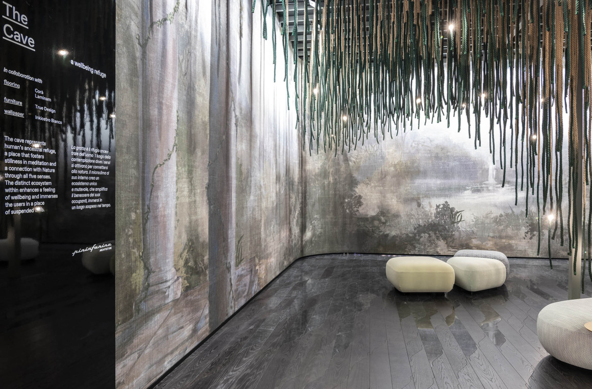 Cave Pininfarina Corà Parquet