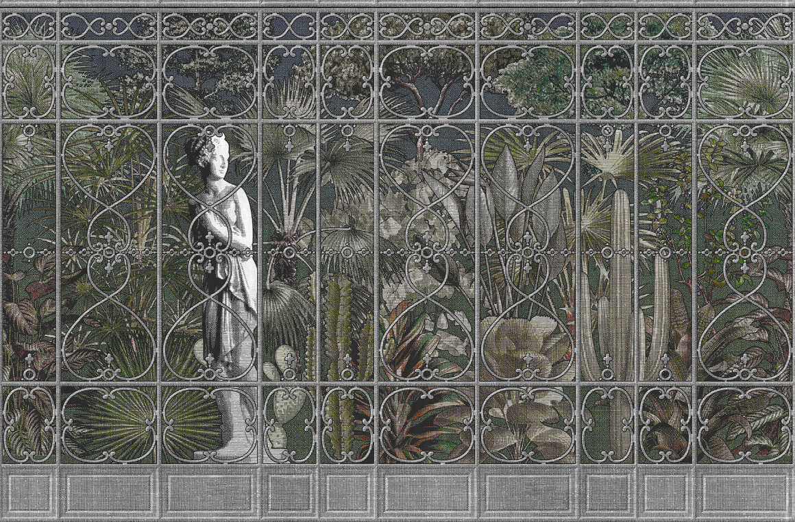 Venus garden Londonart