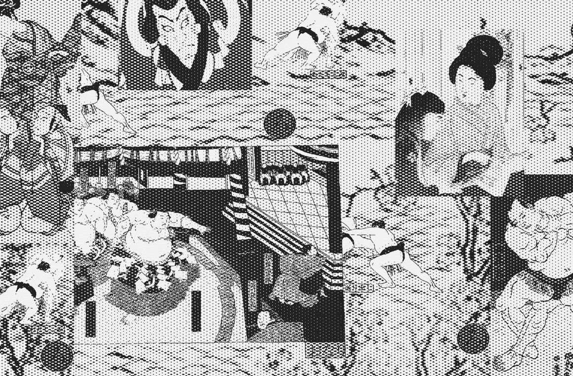 Sumo Londonart