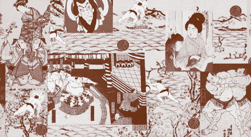 Sumo Londonart