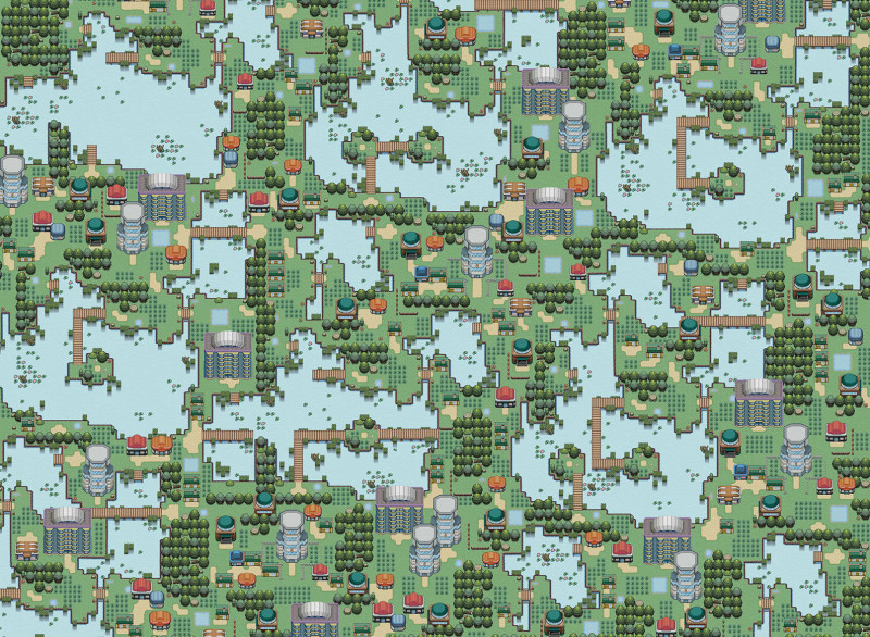 8bit Londonart