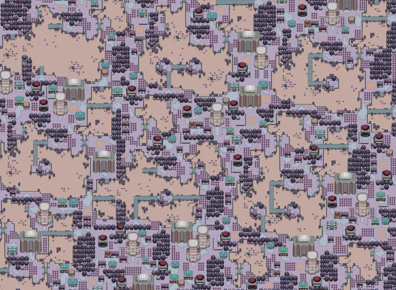 8bit Londonart