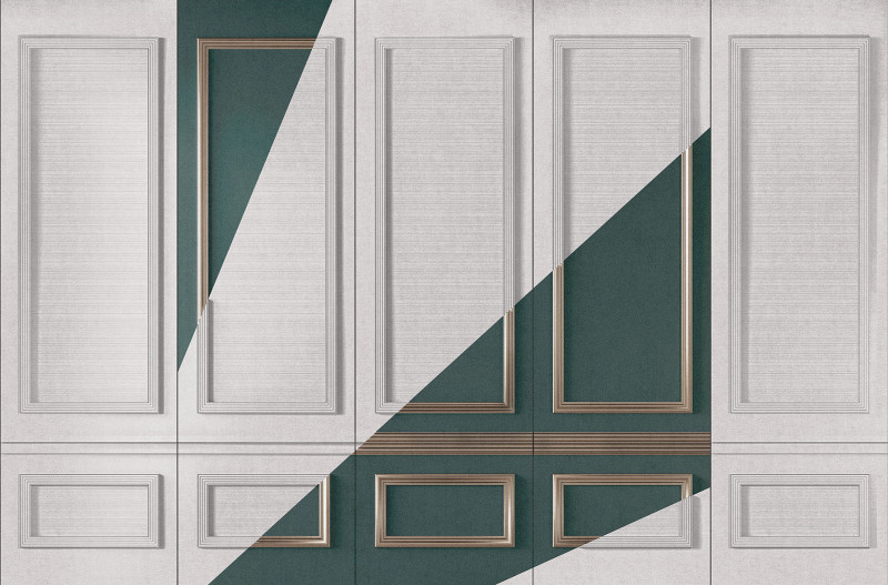 Boiseries intersection Londonart