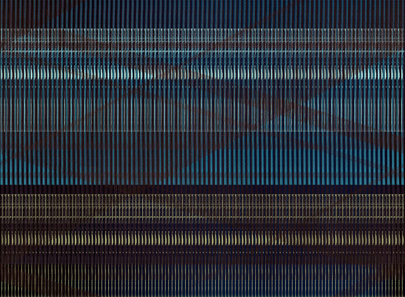 Stripes Londonart