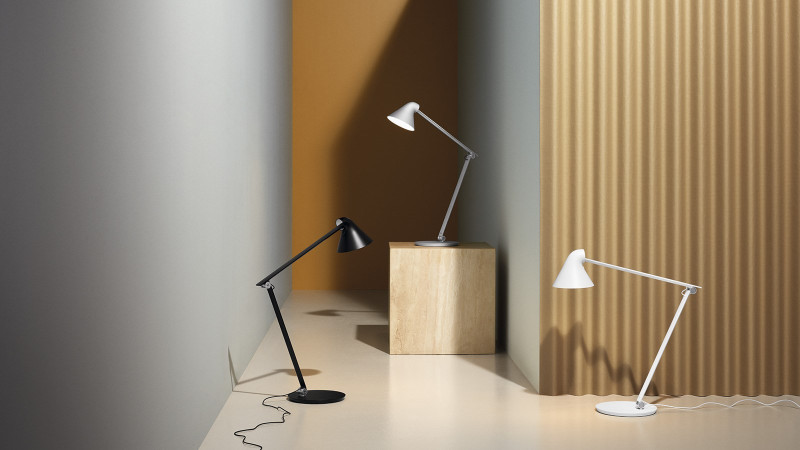 NJP Table Louis Poulsen